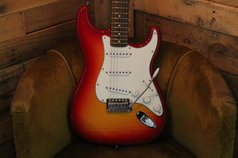 Vintage Modified Strat, First Series (India)