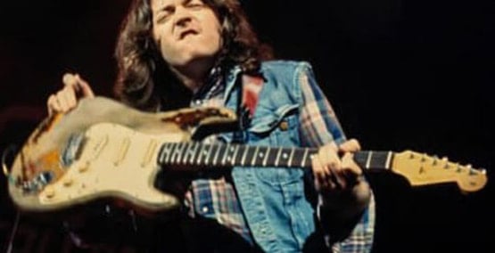 Rory Gallagher Strat