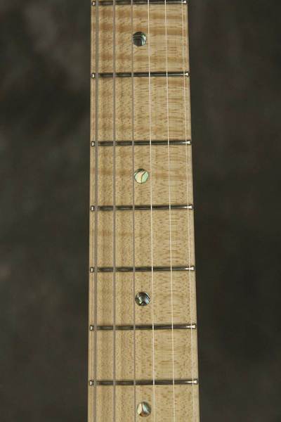 40th Anniversary Stratocaster Fretboard Dots
