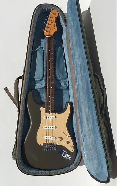 John Mayer stratocaster Case