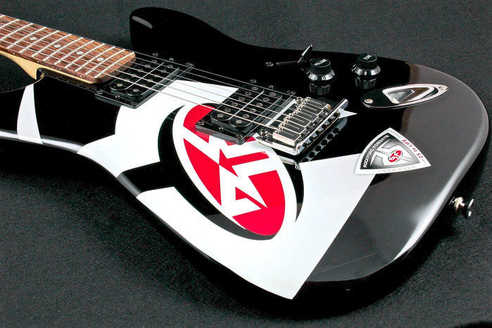 Rockford Fosgate 25th Anniversary Stratocaster 