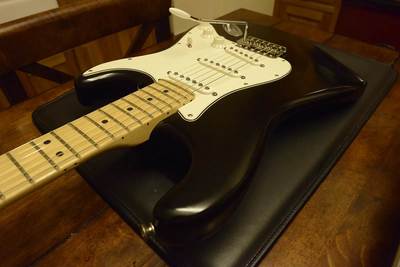 Highway One Stratocaster Body