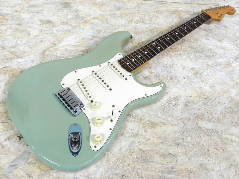 malmsteen stratocaster front