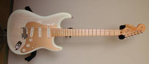 The Michiya Haruhata Stratocaster