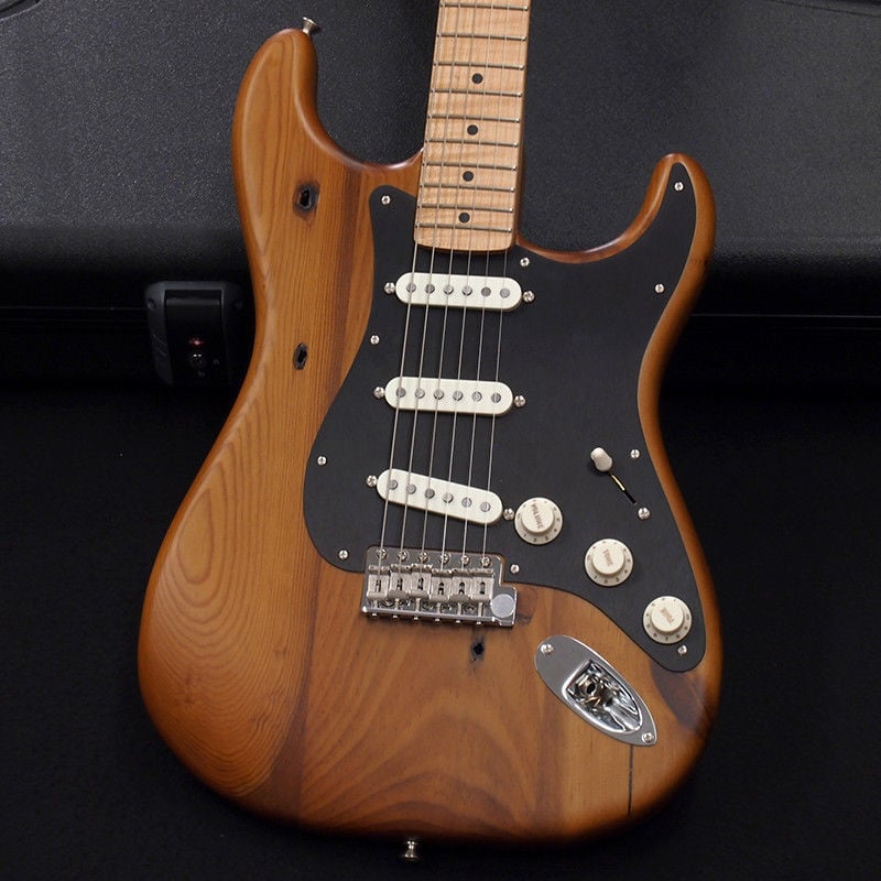 Limited Edition American Vintage '59 Pine Stratocaster body