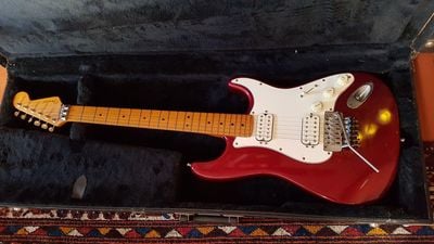 Strat Special HH front