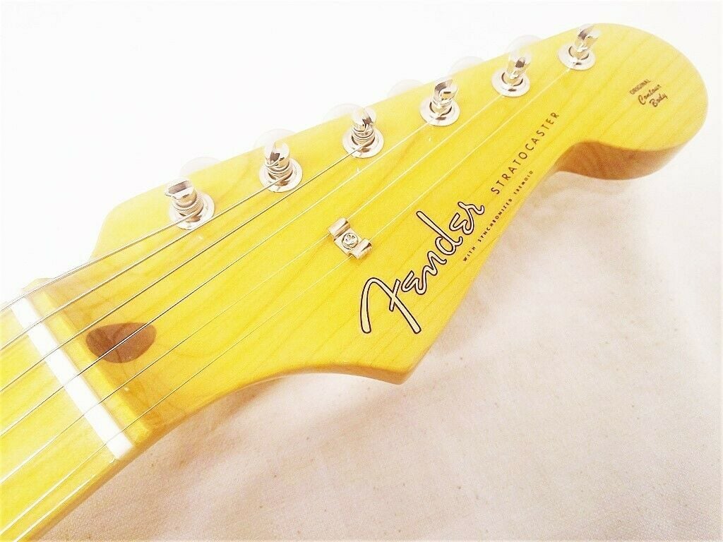 Made in Japan Traditional 58 Stratocaster - FUZZFACED
