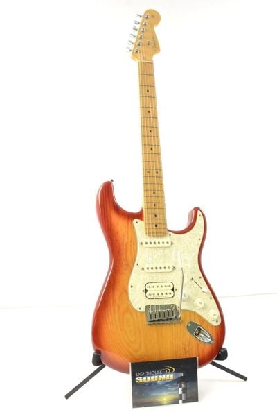 American Fat Strat Texas Special front