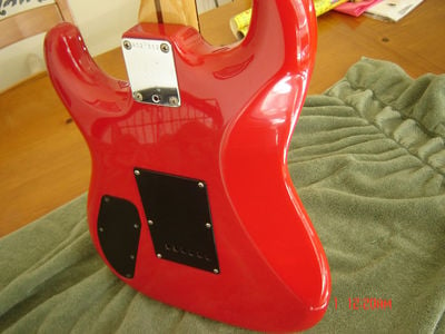 Squier Contemporary Stratocaster 27-4500
