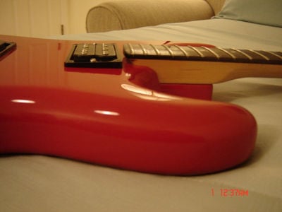 Squier Contemporary Stratocaster 27-4500
