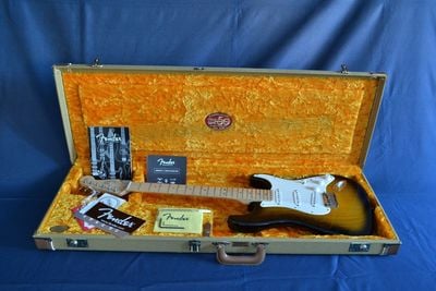 50th Anniversary Stratocaster Case
