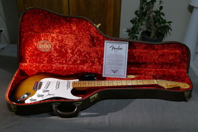 50th Anniversary Stratocaster