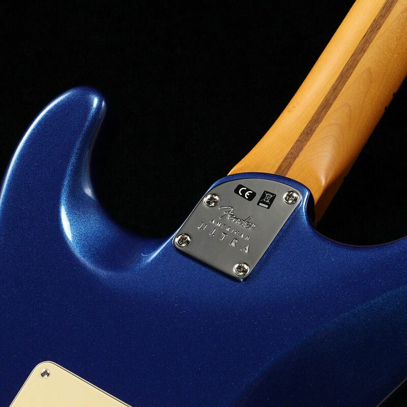 American Ultra Stratocaster Neck Plate