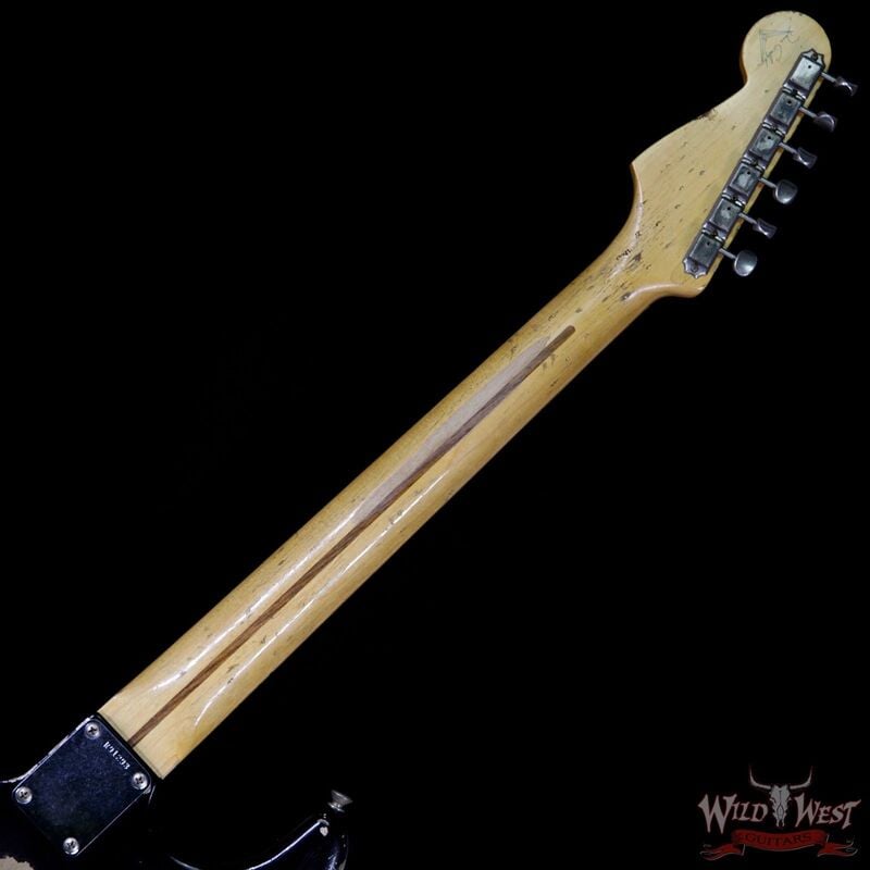 Private Collection H.A.R. Stratocaster neck
