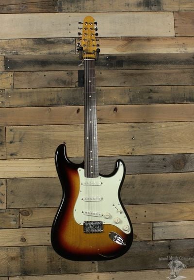 FSR Traditional Stratocaster XII
