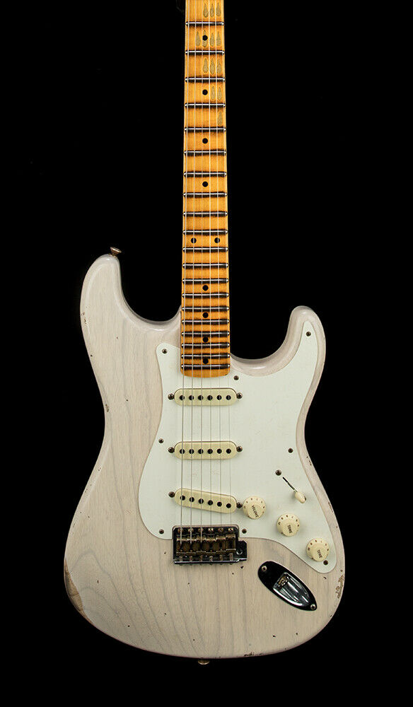 Time Machine '57 Stratocaster Relic body