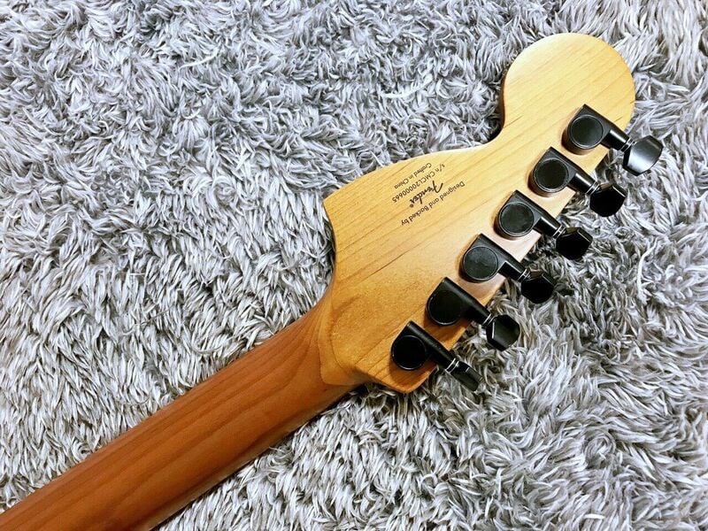 Squier Contemporary Stratocaster Special HH FR (China)
