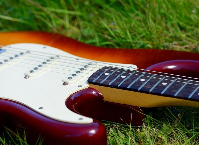 2-Knob Stratocaster Pickups