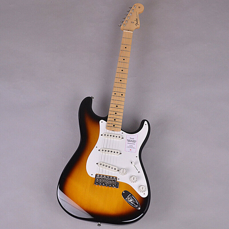 Made in Japan Traditional '50s Stratocaster (Second Series)