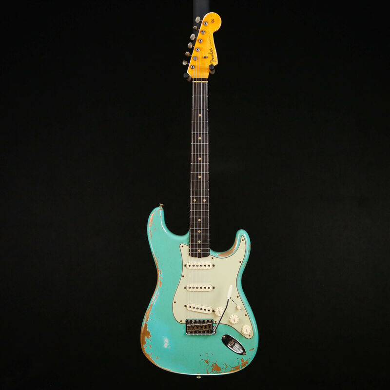 1960 Dual-Mag II stratocaster front