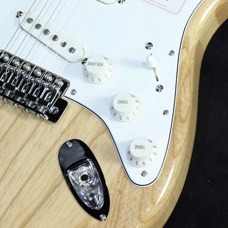 Heritage '70s Stratocaster body knobs