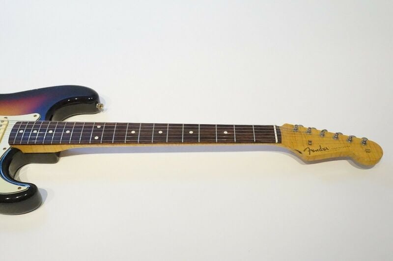 ST62-65AS anniversary stratocaster