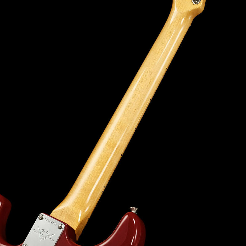 60s Stratocaster Deluxe Closet Classic Neck