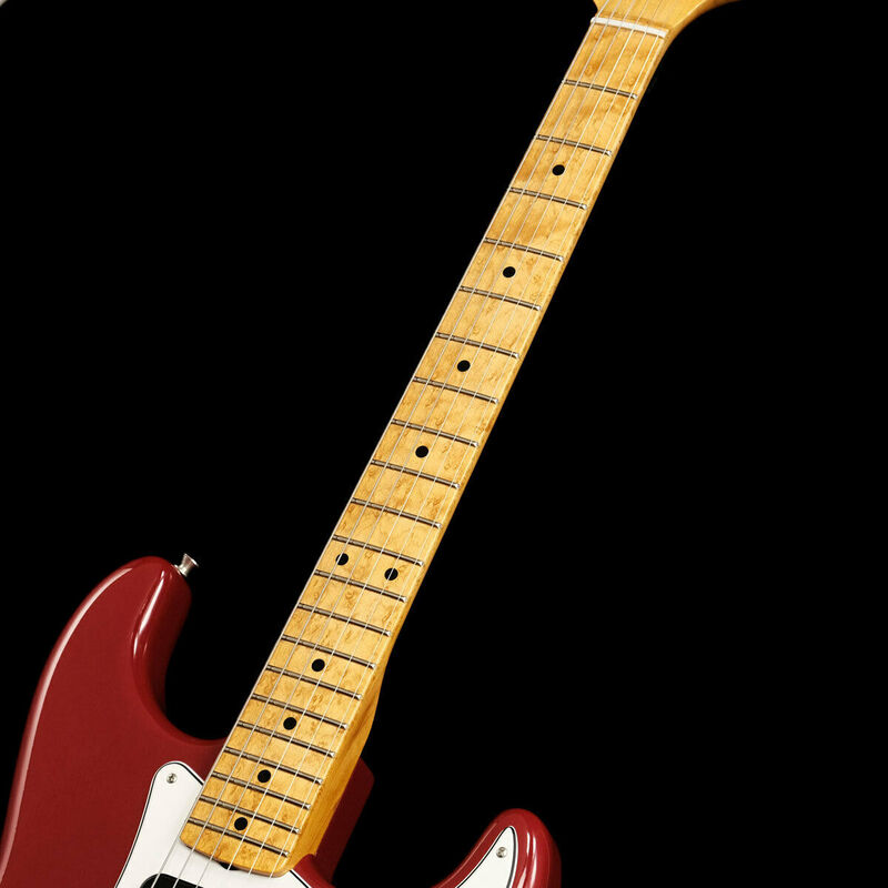 60s Stratocaster Deluxe Closet Classic Fretboard