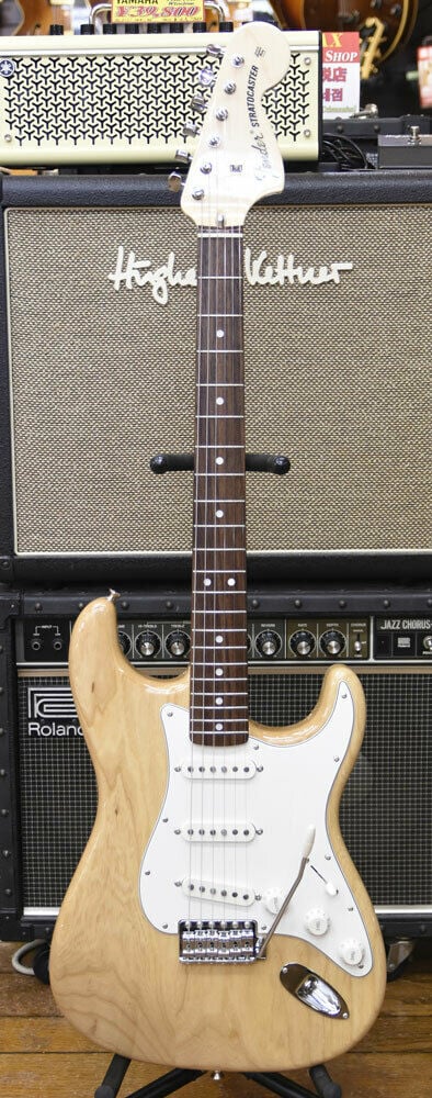 Heritage '70s Stratocaster 