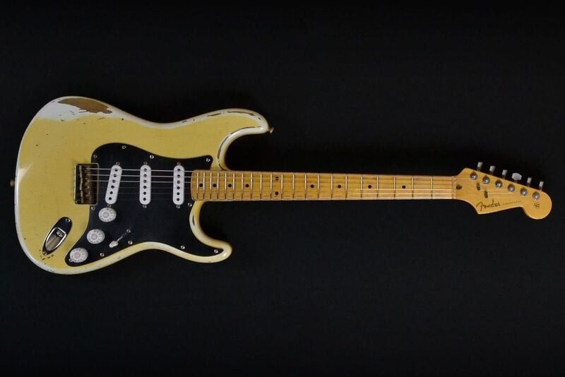 Nile Rodgers Hitmaker Stratocaster
