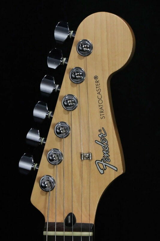Japanese Standard Stratocaster HSS