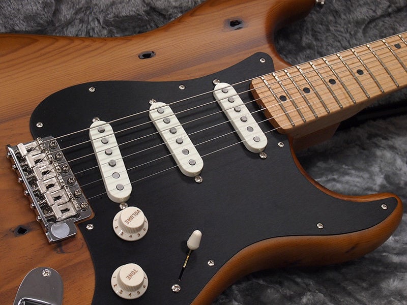 Limited Edition American Vintage '59 Pine Stratocaster pickups