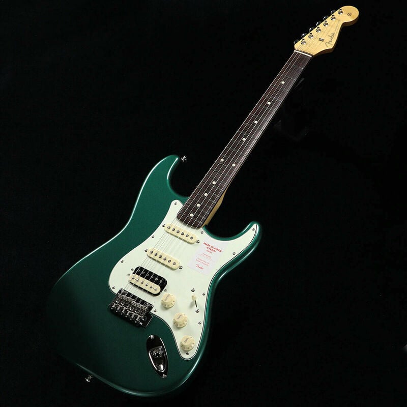 Made in Japan Hybrid '60s Stratocaster HSS - FUZZFACED