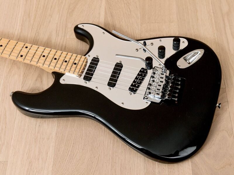 Fender Iron Maiden Stratocaster