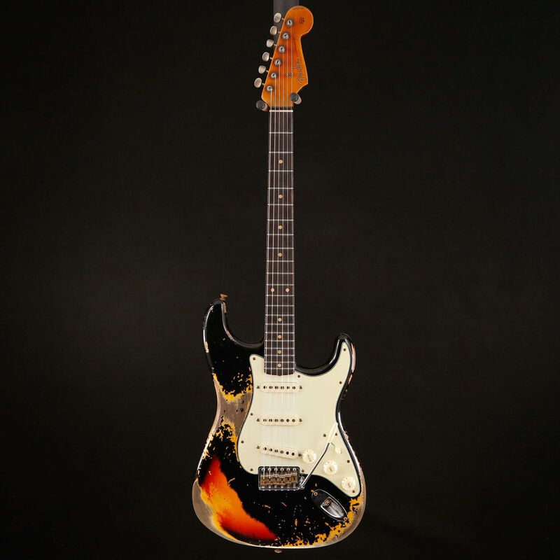 '60/'63 stratocaster front