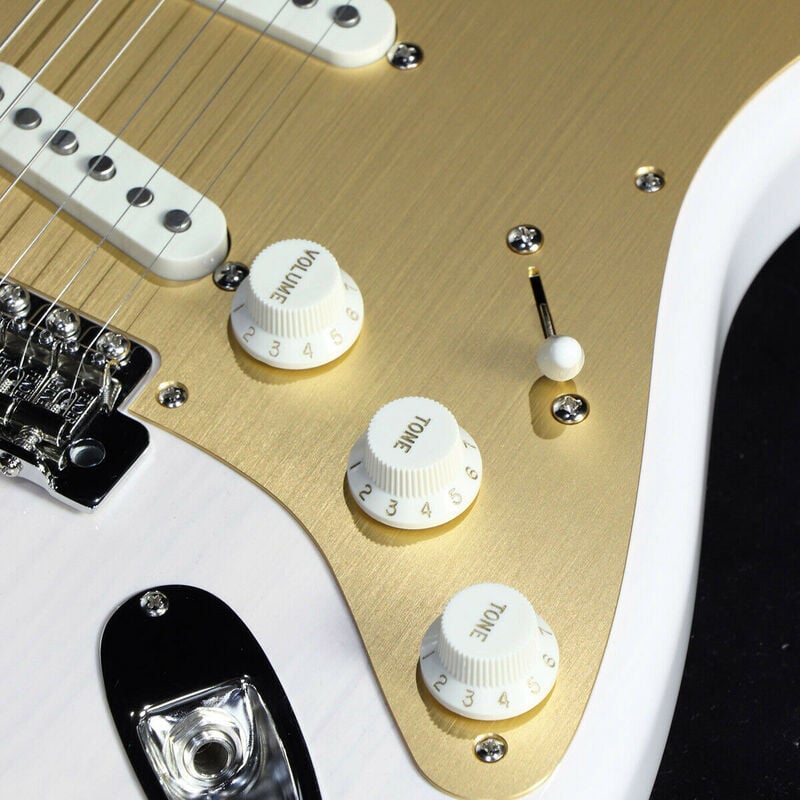 Heritage 50's Stratocaster knobs