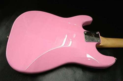 Squier Hello Kitty Mini Pink
