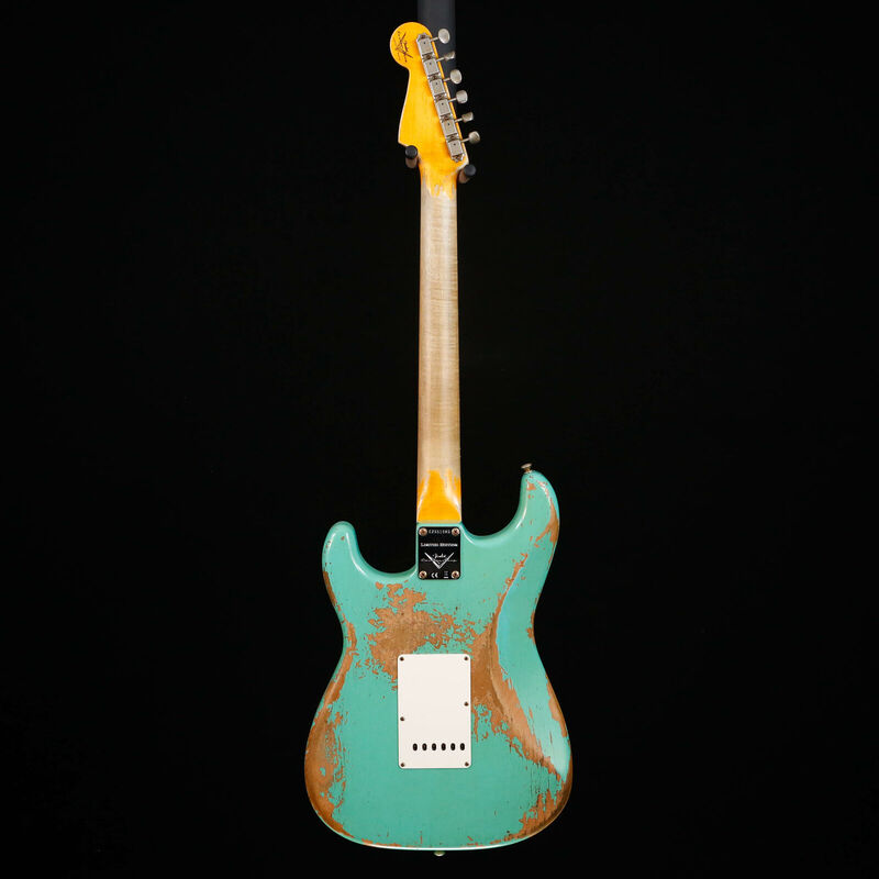 1960 Dual-Mag II stratocaster Back