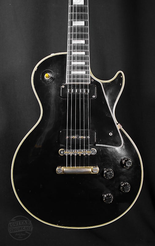 1957 Gibson Les Paul Custom 