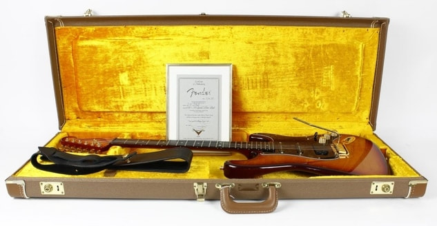 Special Edition Set Neck Stratocaster (1993)