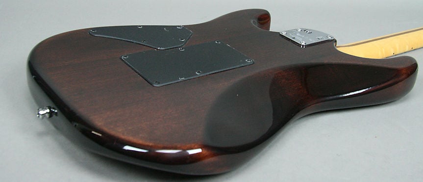 Limited Edition Fender Select Stratocaster Inlaid Pickguard Belly Cut