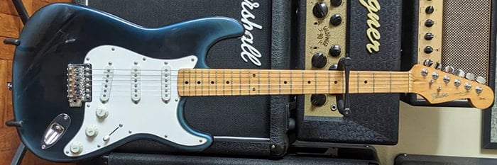 Southern Cross Stratocaster