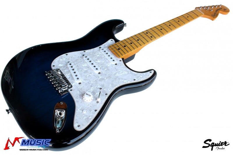 Squier O-Larn Signature Stratocaster Series II (China)