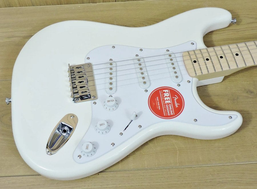 Squier Sonic Stratocaster Hard Tail