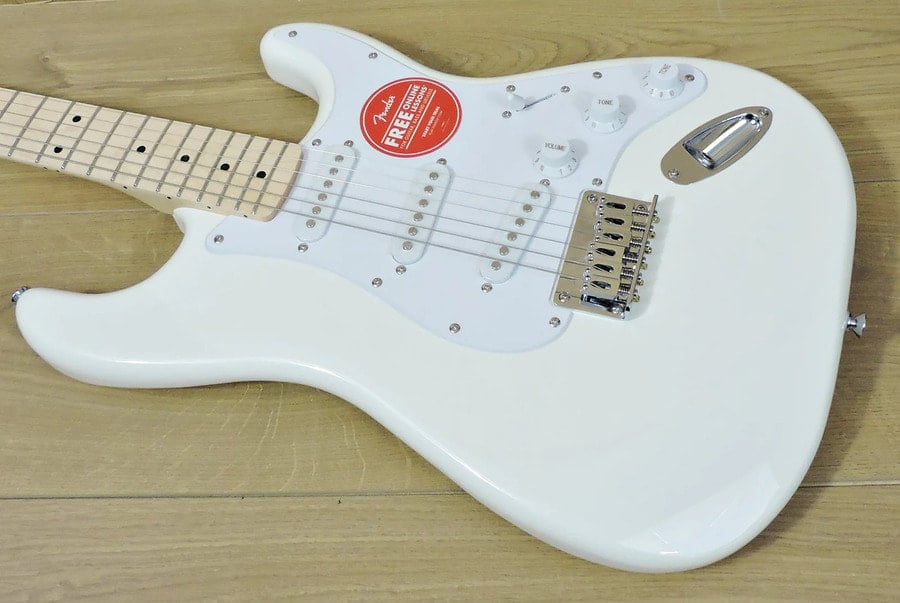 Squier Sonic Stratocaster Hard Tail