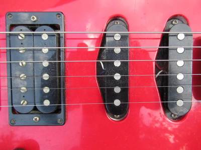 Squier Contemporary Stratocaster 27-6800