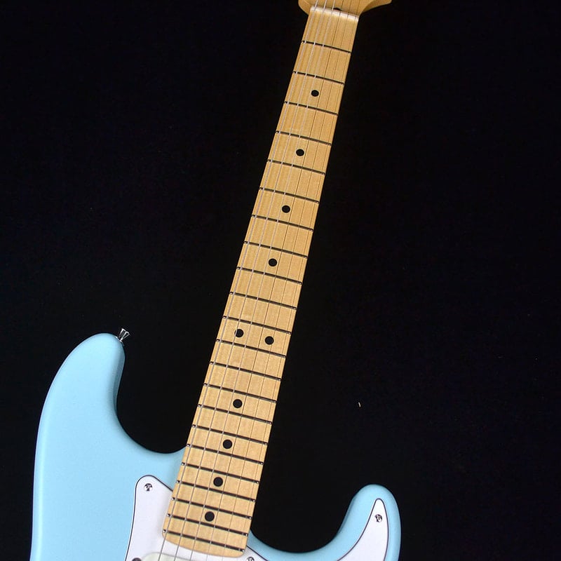 Made in Japan Junior Collection Stratocaster fretboard