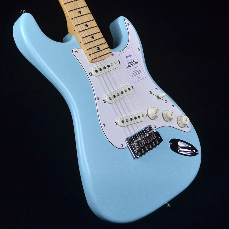 Made in Japan Junior Collection Stratocaster body side