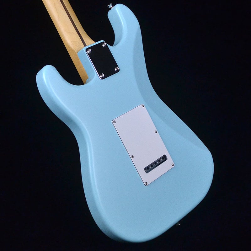 Made in Japan Junior Collection Stratocaster body back