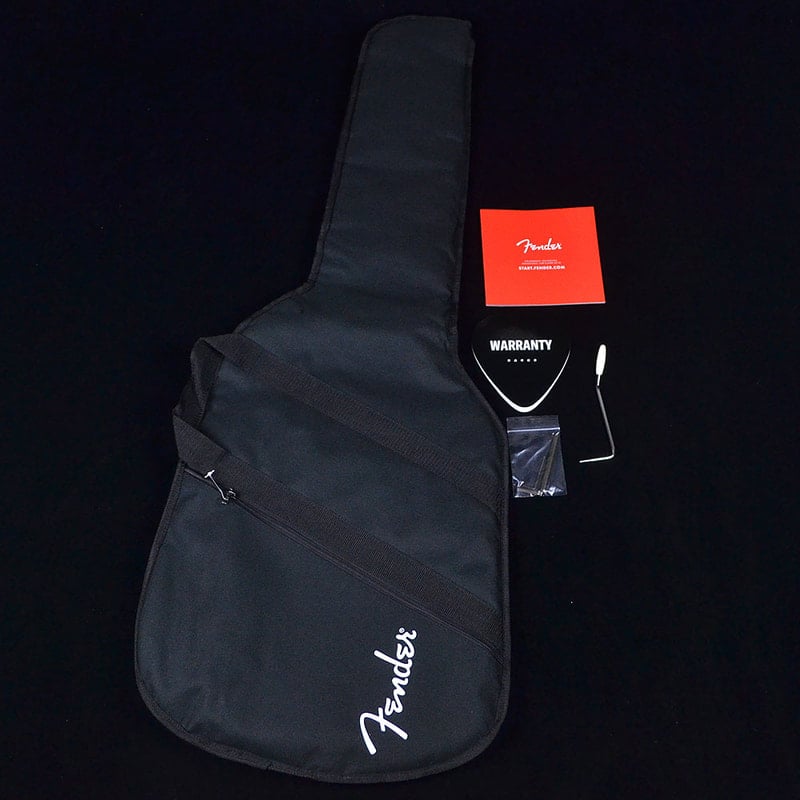 Made in Japan Junior Collection Stratocaster gig bag